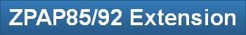 ZPAP85/92 Extension