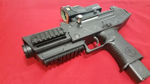 UZI Pro Pistol with Stabilizing Brace – Discontinued